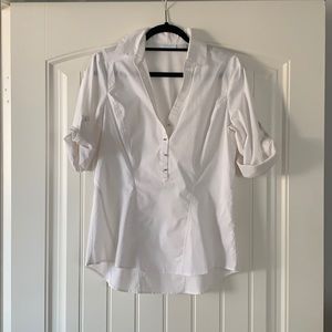 Women’s white shirt